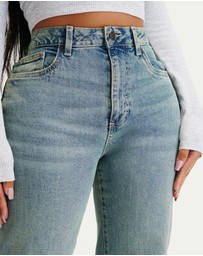 Cotton On - Curvy Stretch Straight Jean