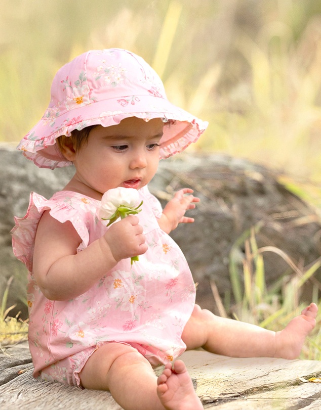 Toshi - Romper Matilda