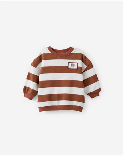 CHESTNUTVANLLA STRIPE