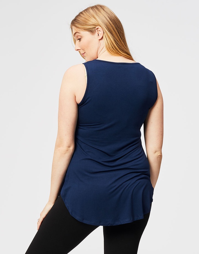 Cake Maternity - Gum Drops Nursing Swing Top