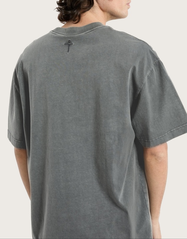 Kiss Chacey - Havre Street Tee