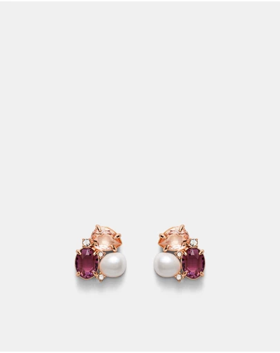 MIMCO - Goddess Stud Earrings