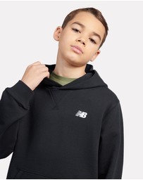 New Balance - French Terry Small Logo Hoodie