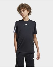 adidas Sportswear - Train Essentials 3-Stripes Tee Kids