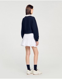 Sandro - Seth Sweatshirt