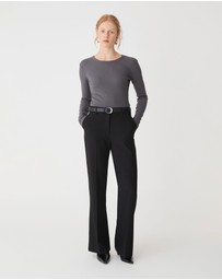 Forcast - Nikki Flared Leg Pants
