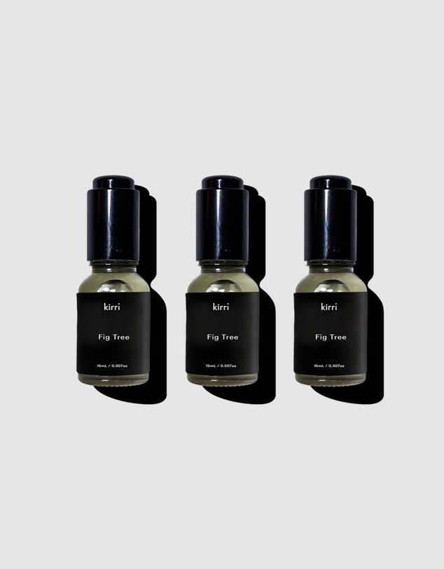 Kirri by Scent Australia Home - Fig Tree 15ml Trio