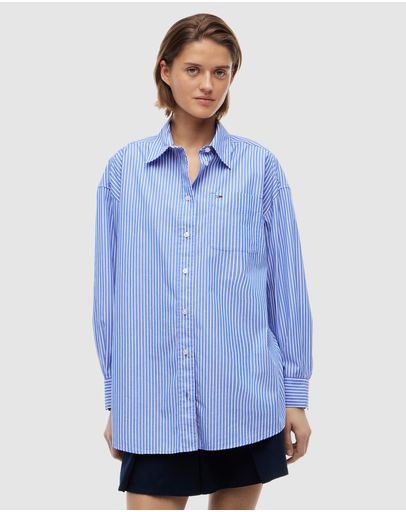 Noble Blue & Stripe