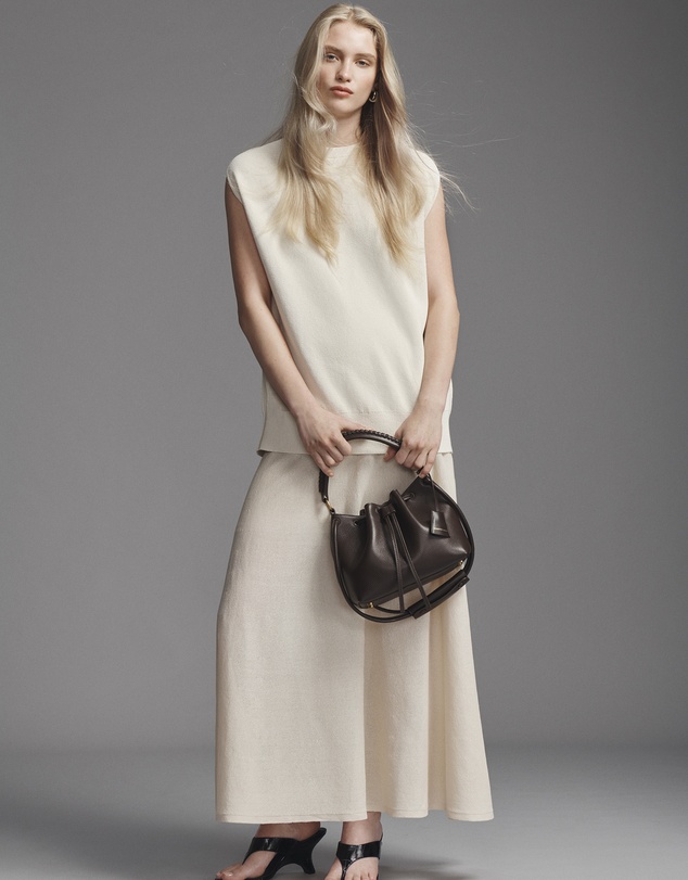 Country Road - High Neck Sleeveless