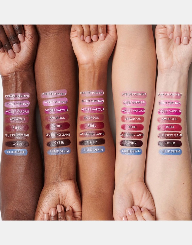 MAC - MACXIMAL Sleek Satin Lipstick Cyber