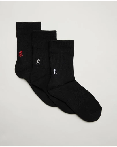 Gramicci - Basic Crew Socks