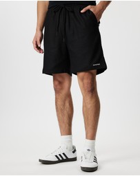 Rarefied - Linen Shorts