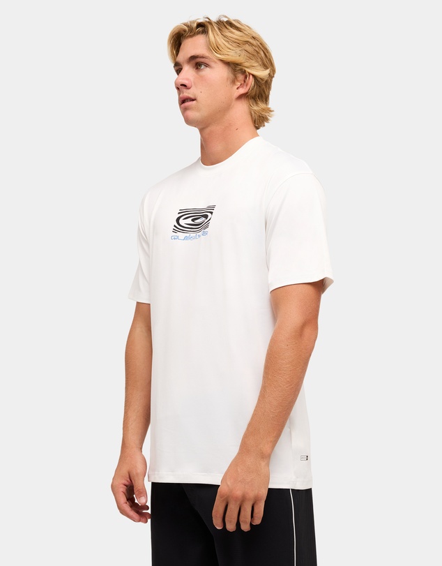 Quiksilver - Mens Sea Drip Surf Shirt