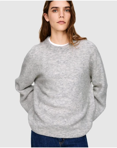 ARKET - Alpaca-Wool Blend Jumper