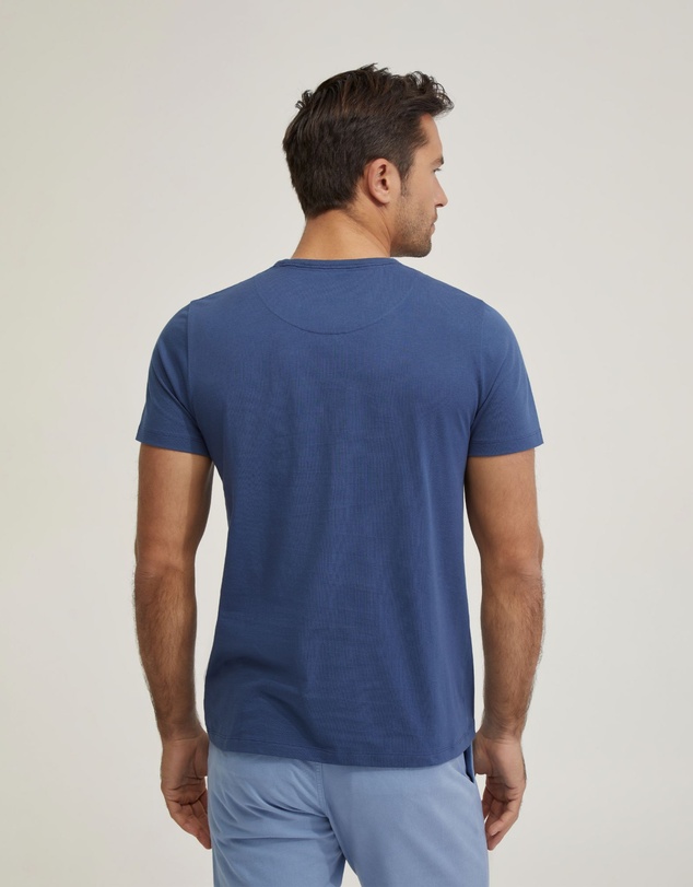 Oxford - Ben Organic Cotton Crew Neck T-Shirt