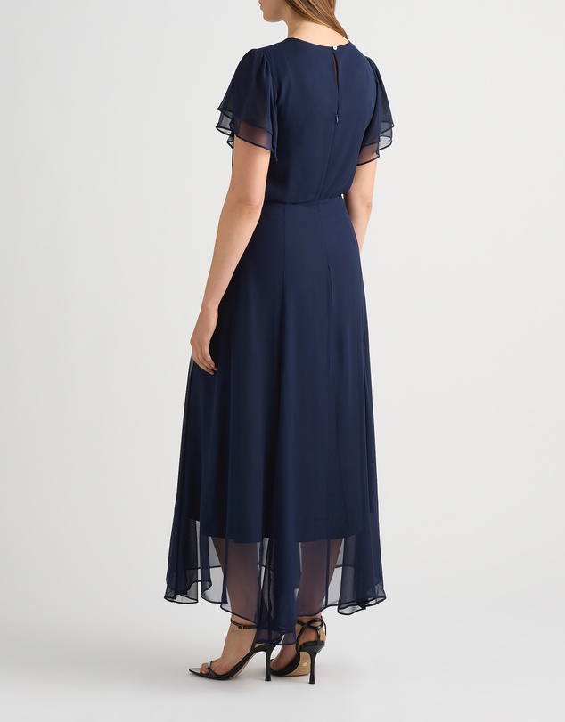 David Lawrence - Portia Silk Dress