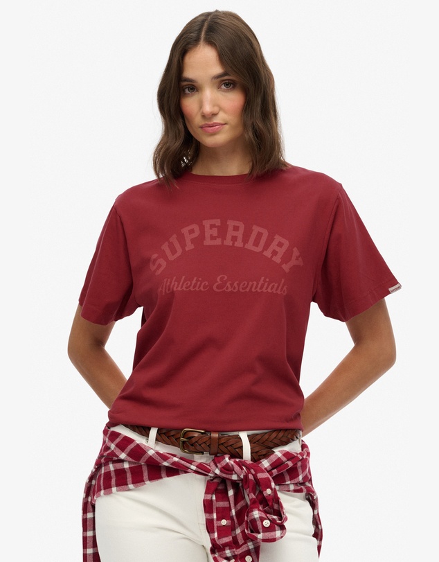 Superdry - Athletic Essentials Loose Tee