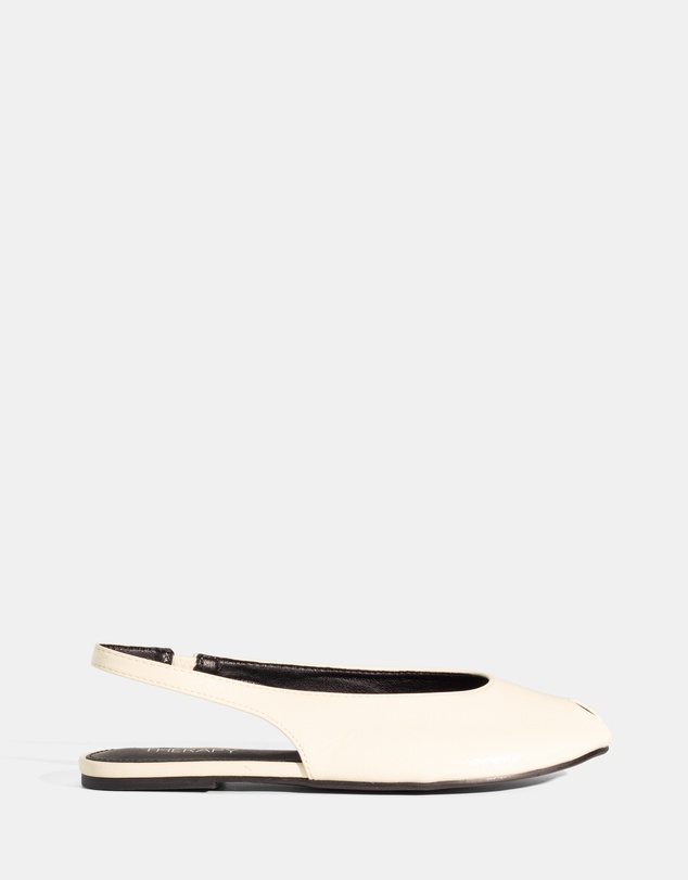 Therapy - Elodie Slingback Flats
