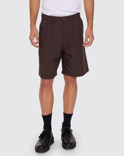Thrills - Jacob Relaxed Big Slacker Cropped Shorts