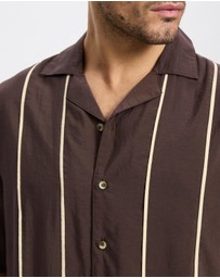 Rolla's - Railroad Bowler Shirt