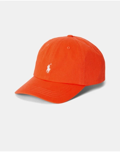 Polo Ralph Lauren - Cotton Twill Ball Cap - Kids