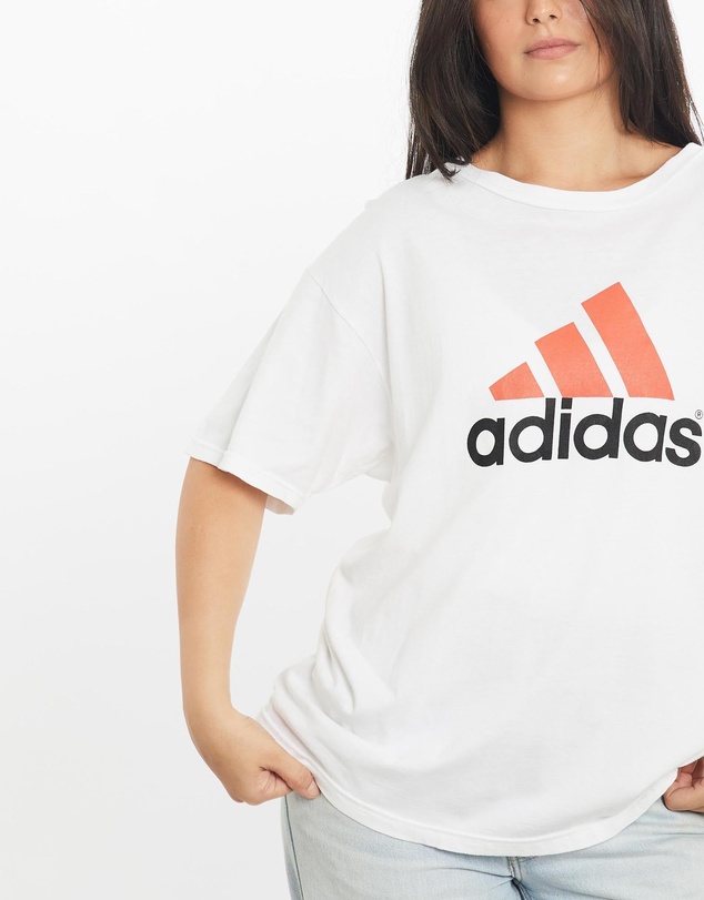 Vintage by The Real Deal - Pre Loved - Vintage 90s Adidas Tee