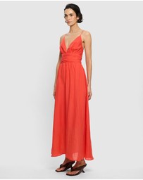 KIVARI - Nala Strappy Maxi Dress