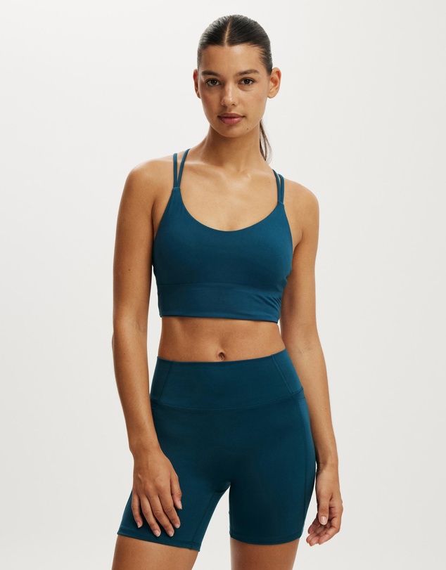 Cotton On Body Active - Active Bonded Strappy Tank