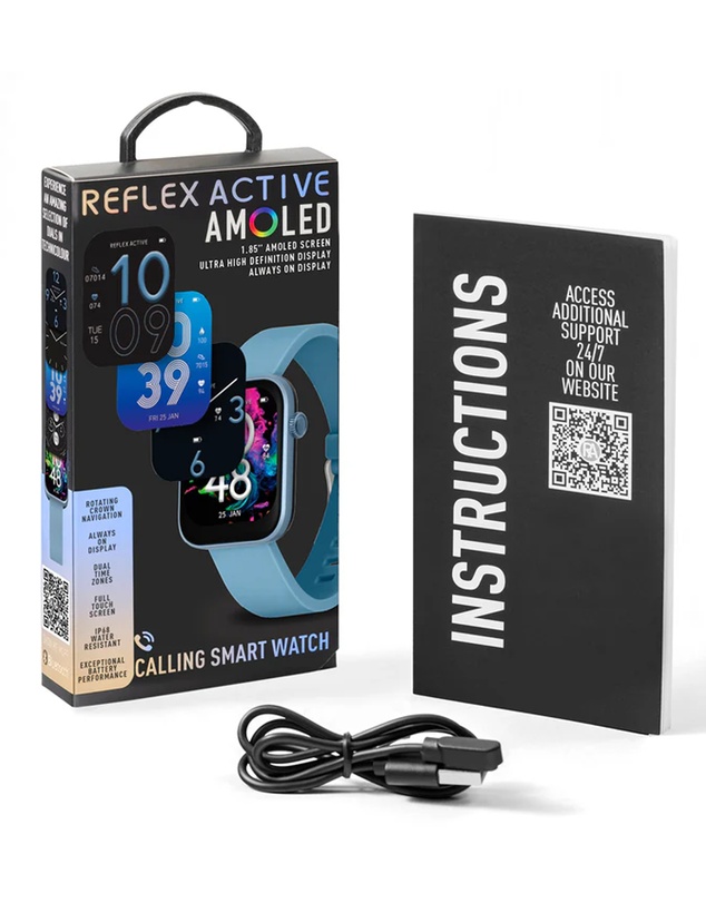 Reflex Active - Series 40 Smart Watch