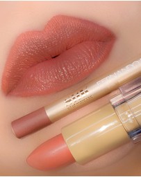 Silk Oil of Morocco - Silk Oil of Morocco by Fernando Hervas Matte Lip Kit Nude 5