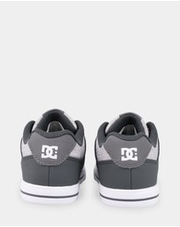 DC Shoes - Boys 8 to 16 Pure Skate Shoes