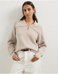 Atmos&Here - Rayne Knit Jumper