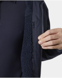 Helly Hansen - Crew Pile Lined Jacket