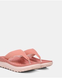 Vionic - Restore Recovery Sandal - Terracotta
