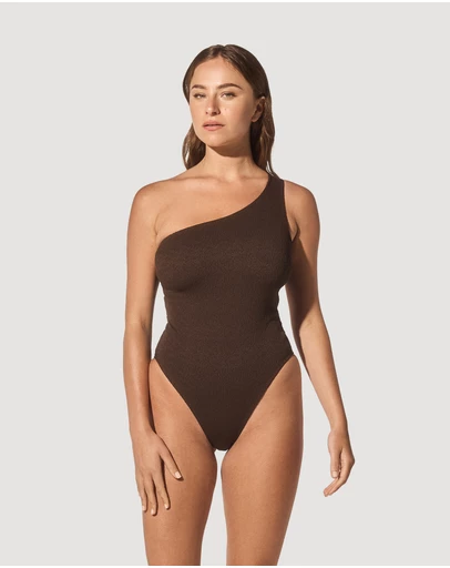 Form and Fold - The Tilt Underwire D-G One Piece