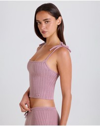BO+TEE - Wellness Retreat Top