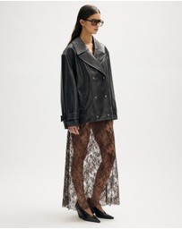Minima Esenciales - Vanya Oversized Jacket