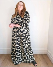Hope & Harvest - Palazzo Wide Leg Pants