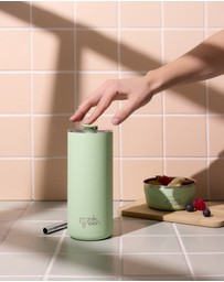 Frank Green - 24oz/710ml Big Chill Reusable Cup With Straw