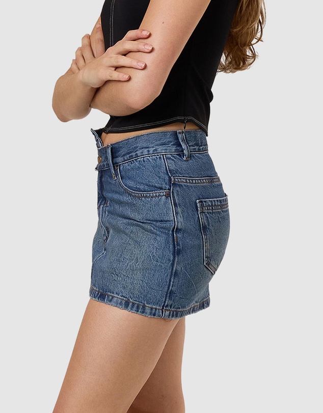 Thrills - Kai Wrap Skirt