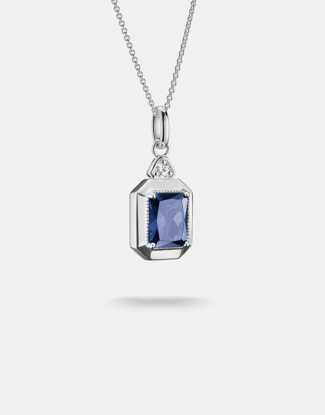 THOMAS SABO - THOMAS SABO Chain with nanocrystal