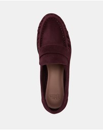 Wittner - Adriel Suede Leather Loafers