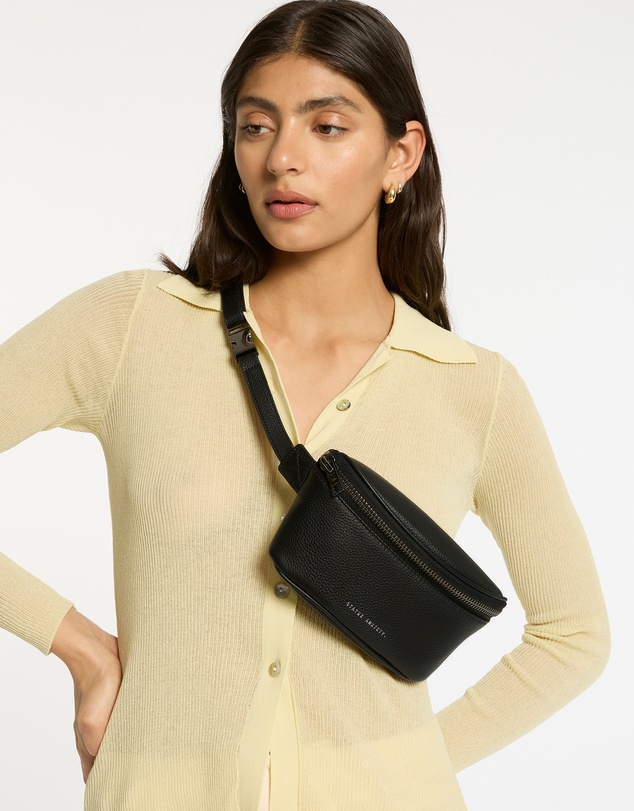 Status Anxiety - Best Lies Bum Bag