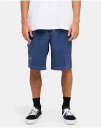 Billabong - Mens Throw On 21