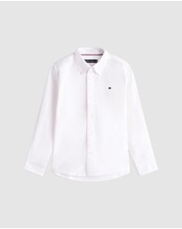 Tommy Hilfiger - Essential Oxford Shirt - Teens