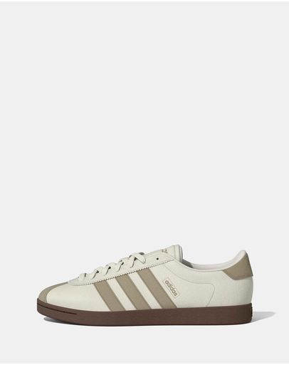 Off White, Khaki Three & Gum