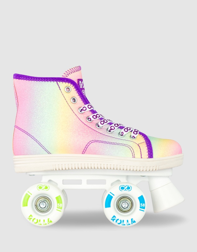Crazy Skates - Rolla Roller Skates