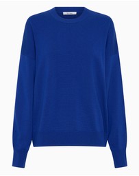 Morrison - Payton Round Neck Merino Knit Pullover