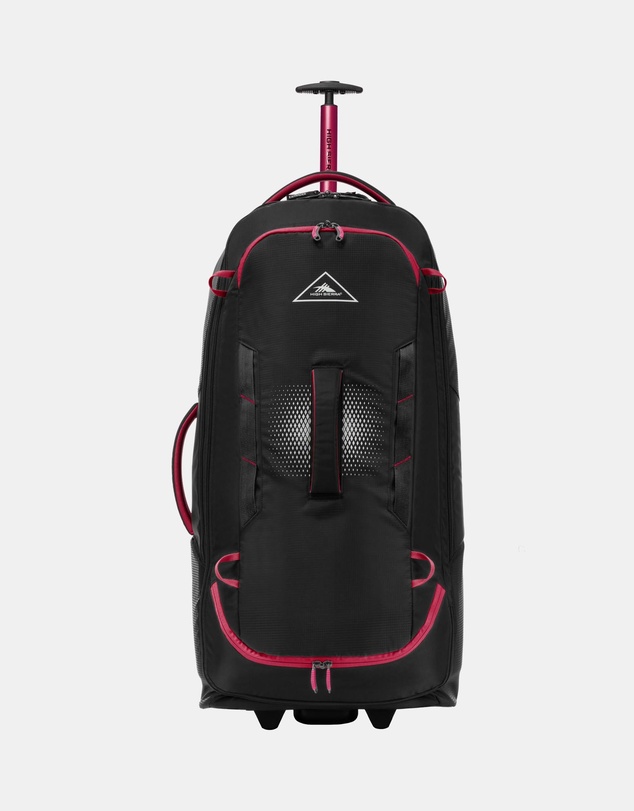 High Sierra - Composite V4 Ws Wheeled Duffel L