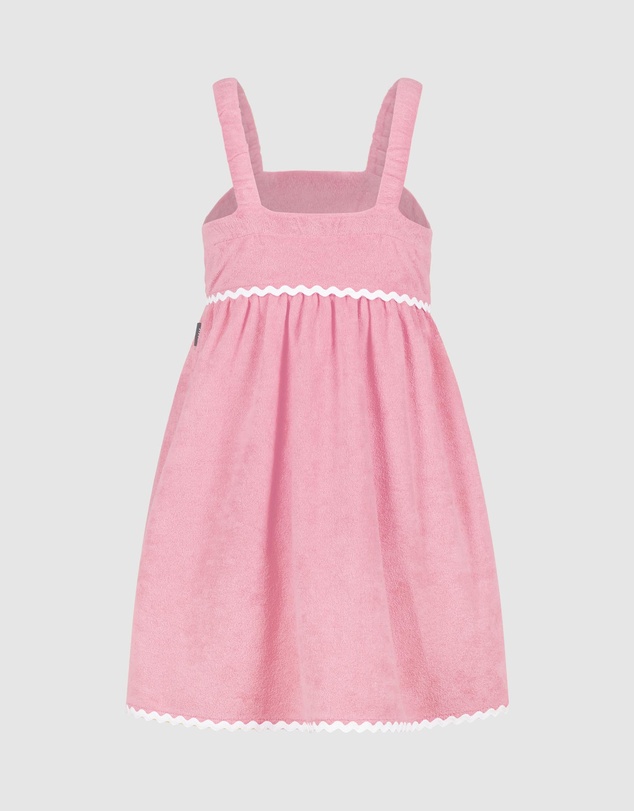 Rock Your Kid - Isla Terry Dress - Kids